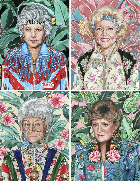 golden girls gucci poster|Amazon.com: Golden Girls Wall Decor.